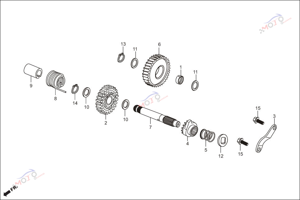 Engine Diagram